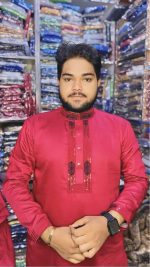 প্রিমিয়াম লাক্সারি সিকুয়েন্স পাঞ্জাবি - Image 2