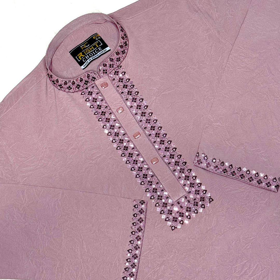 WhatsApp Image 2025-10-24 at 17.26.40_16e620aa প্রিমিয়াম কটন পাঞ্জাবি RC52 - Image 1