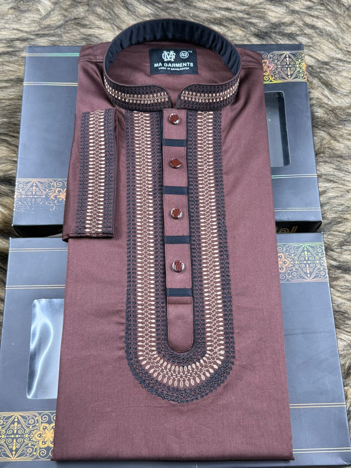 WhatsApp Image 2025-11-14 at 11.30.47_c14c371e প্রিমিয়াম কটন পাঞ্জাবি - Image 1