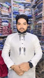 প্রিমিয়াম লাক্সারি সিকুয়েন্স পাঞ্জাবি - Image 2