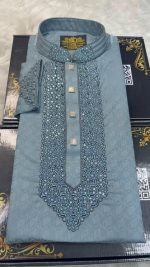 প্রিমিয়াম কটন পাঞ্জাবি