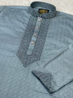 প্রিমিয়াম কটন পাঞ্জাবি - Image 2