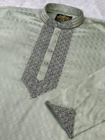 প্রিমিয়াম কটন পাঞ্জাবি - Image 2