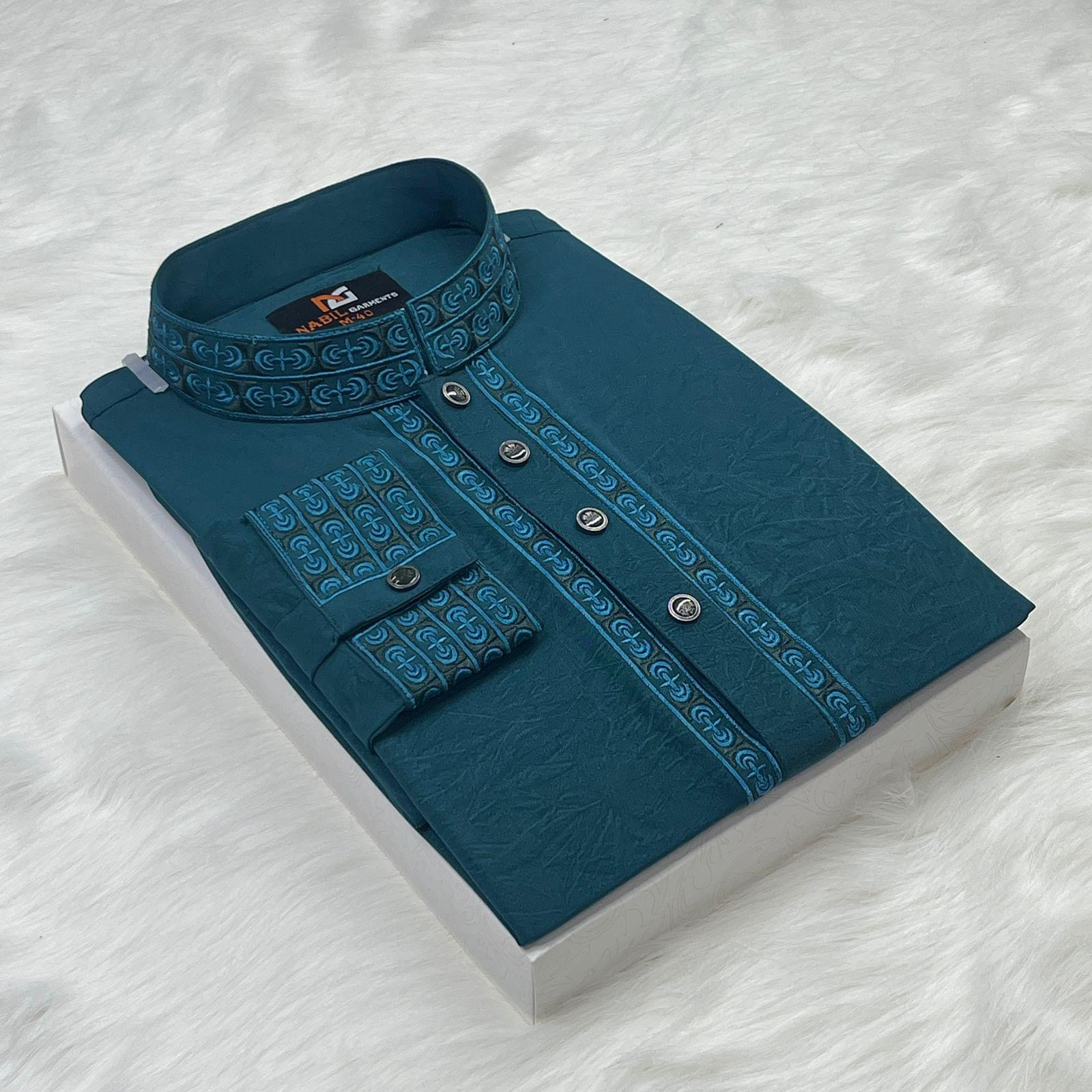 WhatsApp Image 2025-08-24 at 17.36.18_9dcbe476 প্রিমিয়াম লাক্সারি কটন পাঞ্জাবি - Image 1